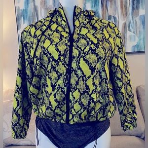 Fashion Nova Women’s Lightweight Jacket